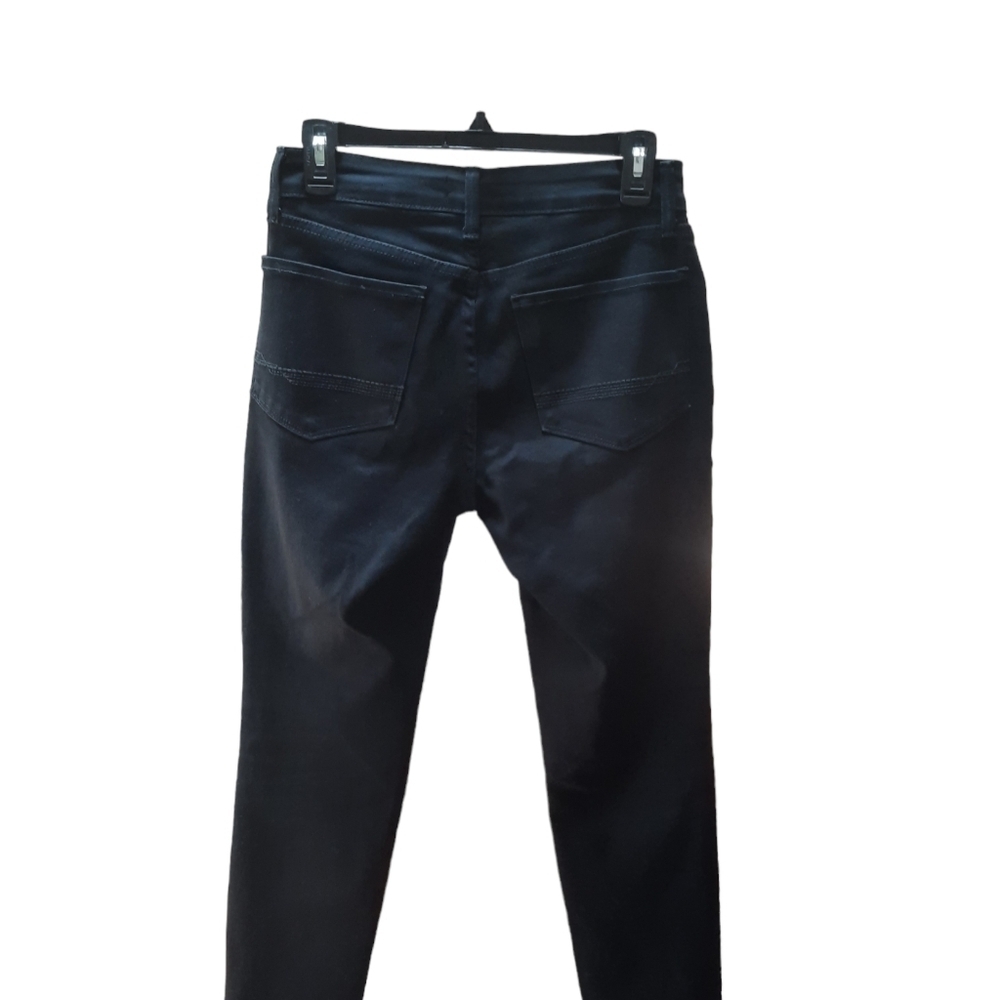 NYDJ Not Your Daughter's Women's Black Denim Leggings - Picture 5 of 11